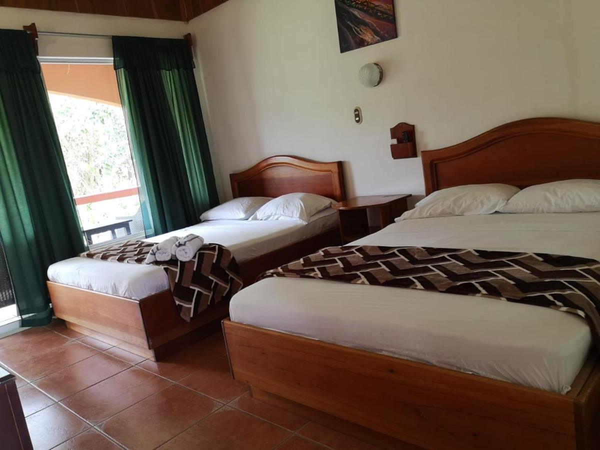 Hotel Sierra Arenal La Fortuna 外观 照片