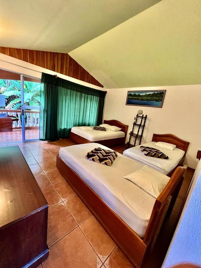 Hotel Sierra Arenal La Fortuna 外观 照片