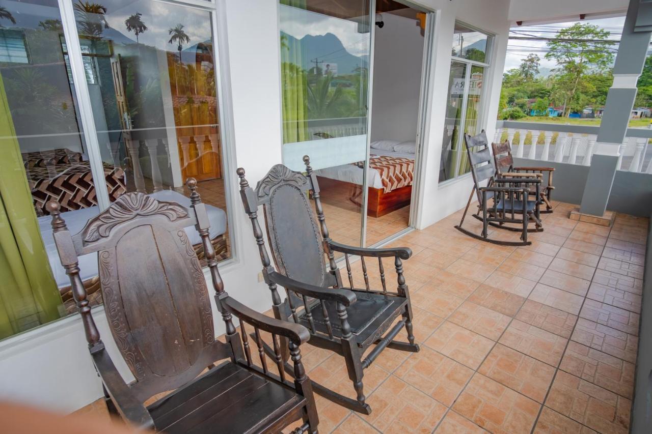 Hotel Sierra Arenal La Fortuna 外观 照片