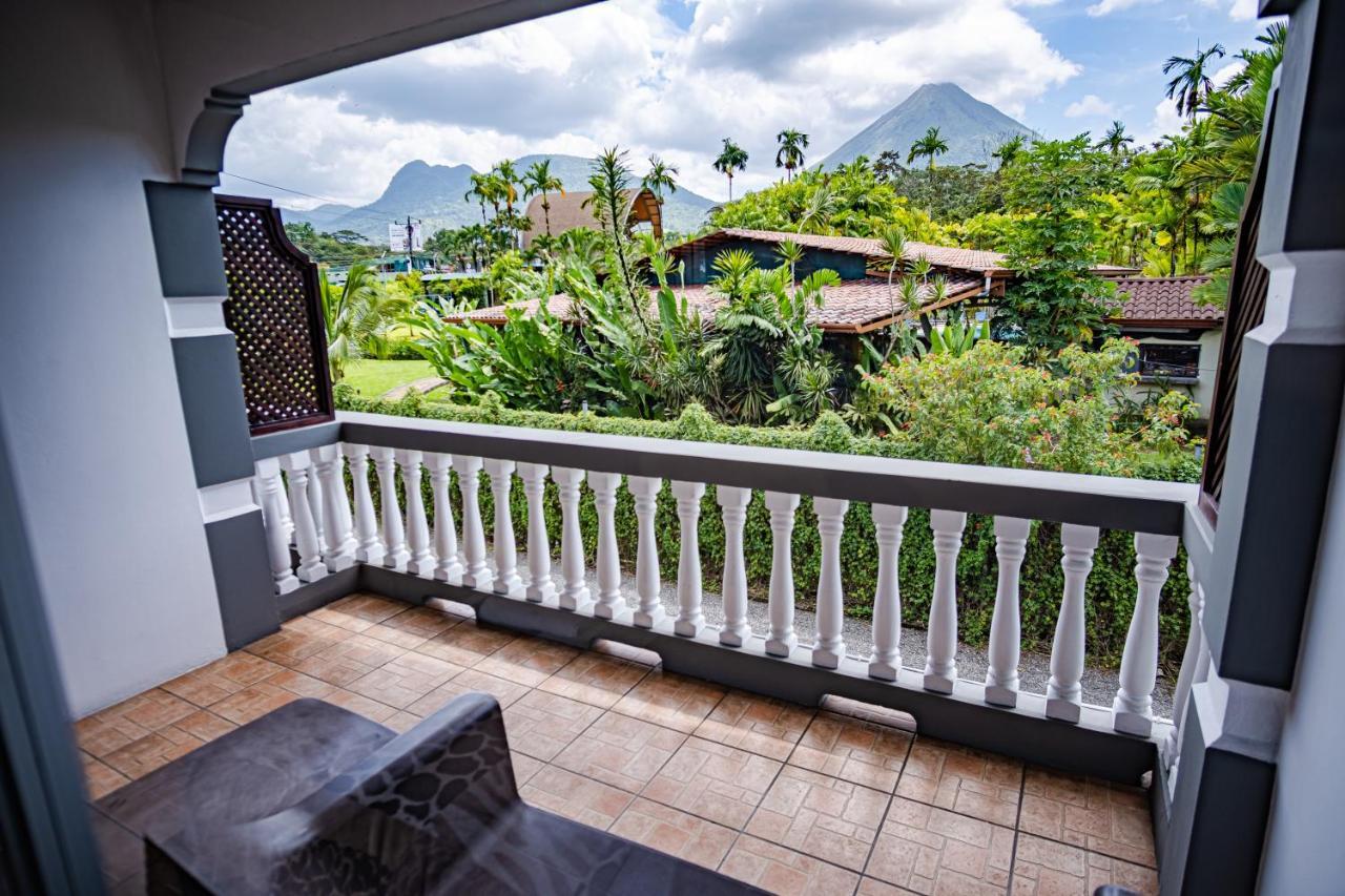 Hotel Sierra Arenal La Fortuna 外观 照片
