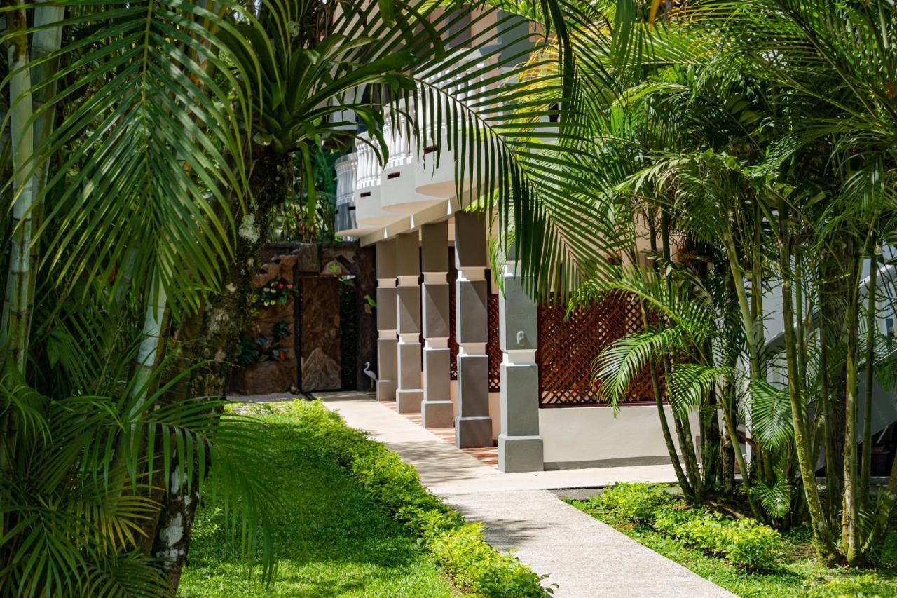 Hotel Sierra Arenal La Fortuna 外观 照片