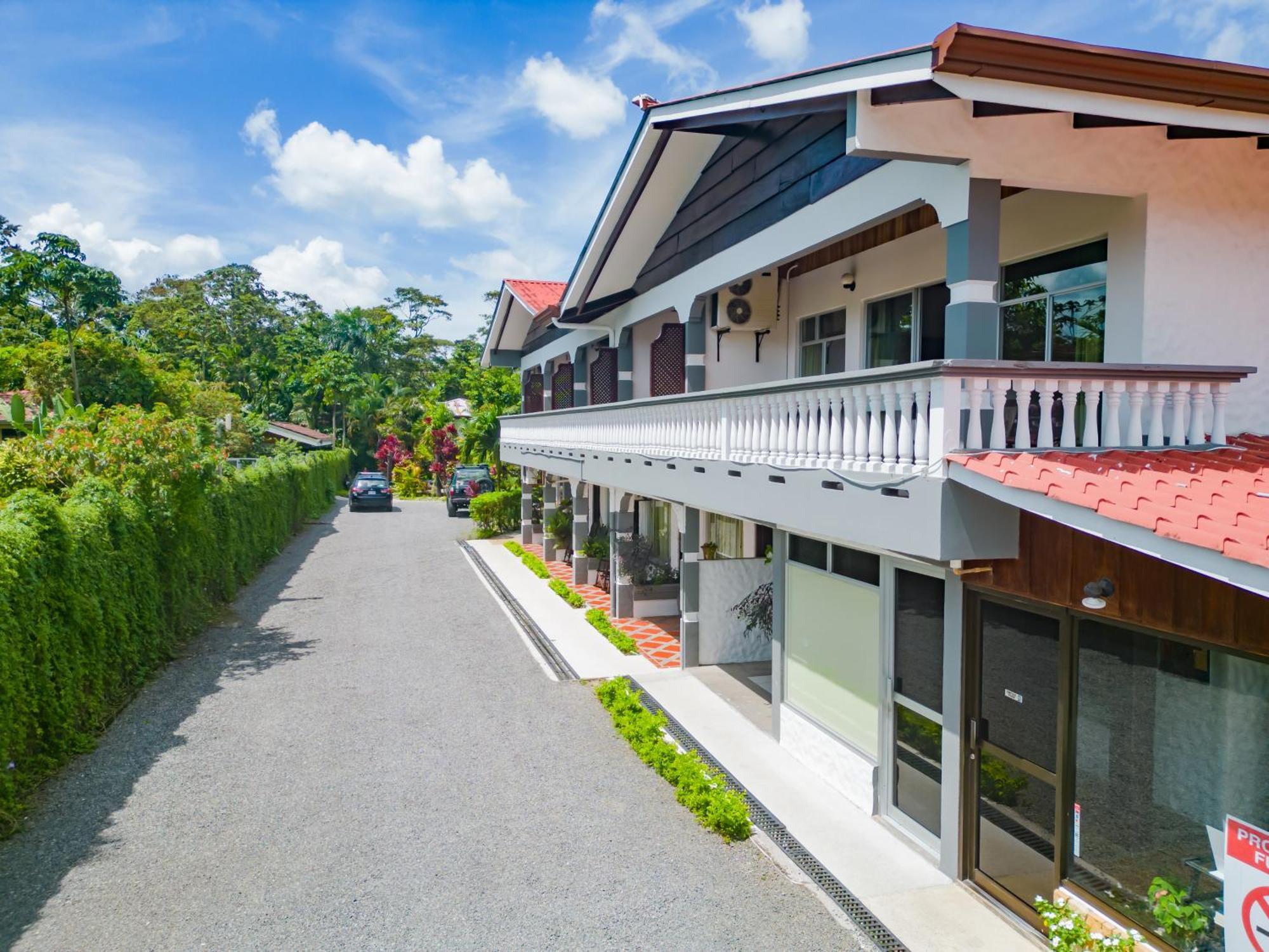 Hotel Sierra Arenal La Fortuna 外观 照片