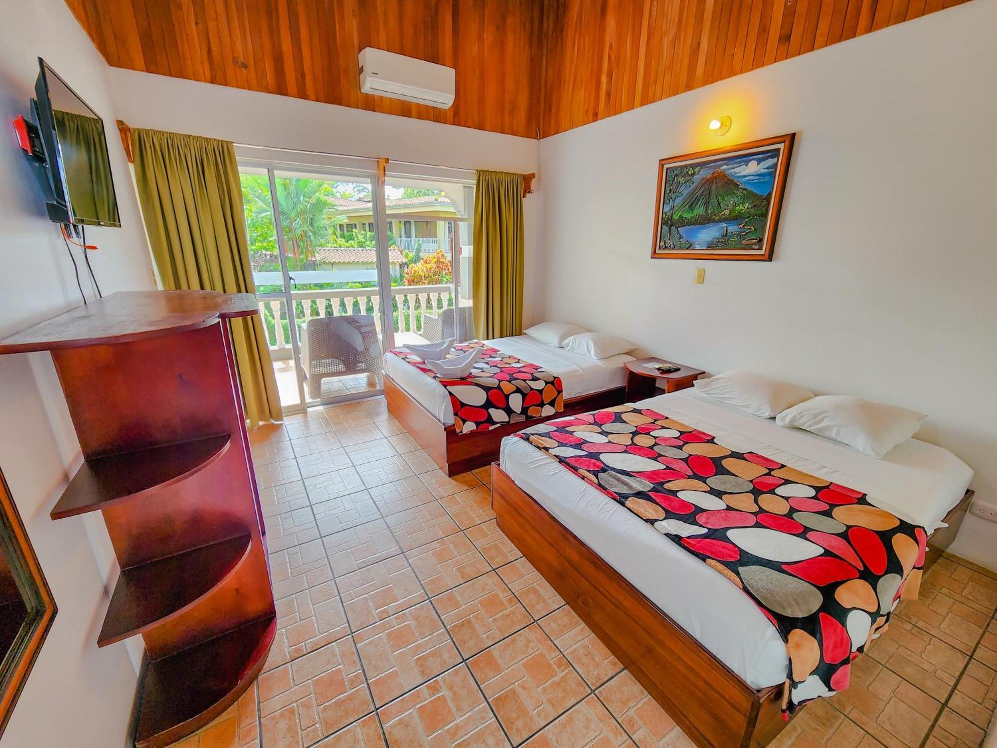 Hotel Sierra Arenal La Fortuna 外观 照片