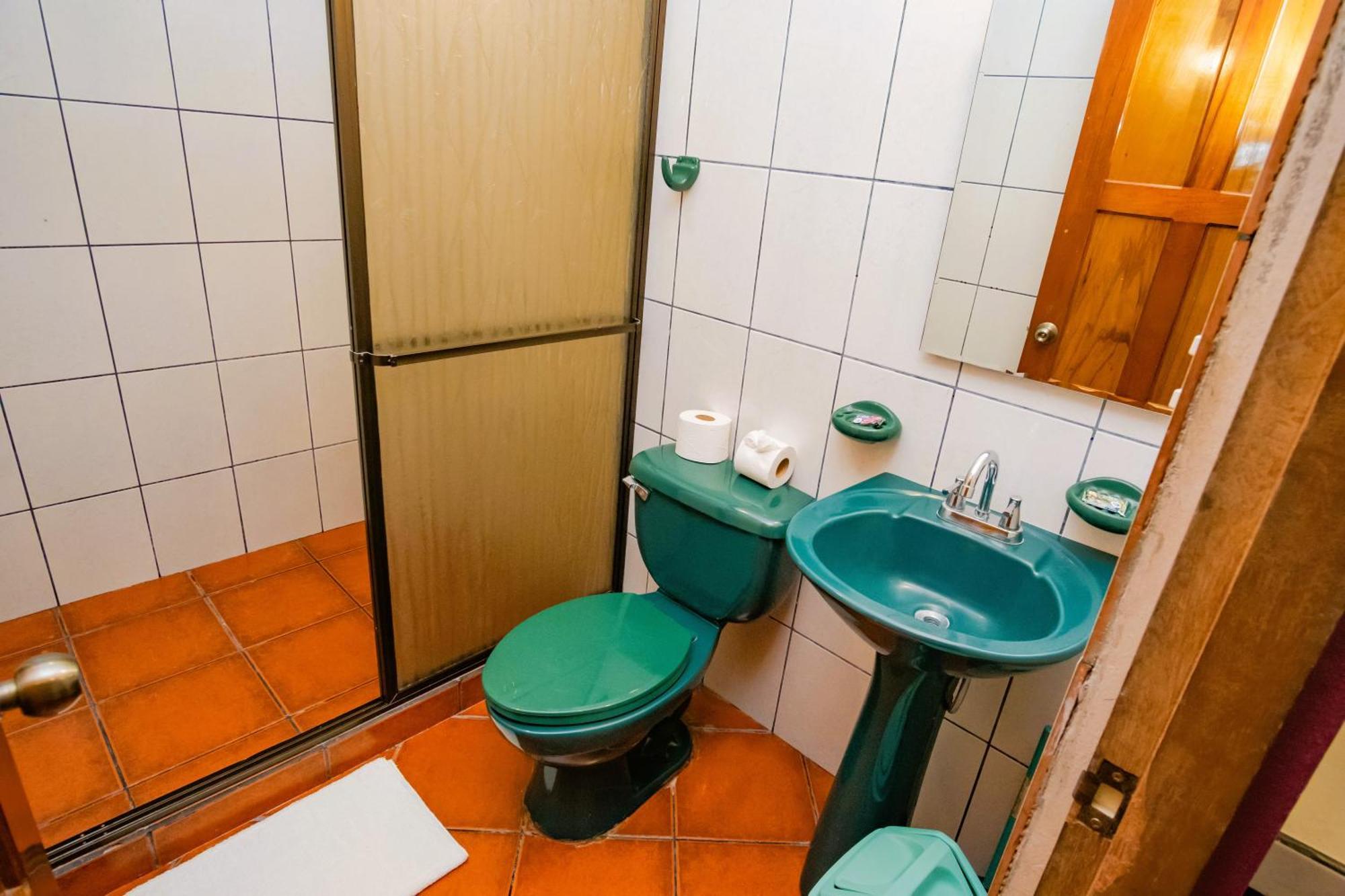 Hotel Sierra Arenal La Fortuna 外观 照片