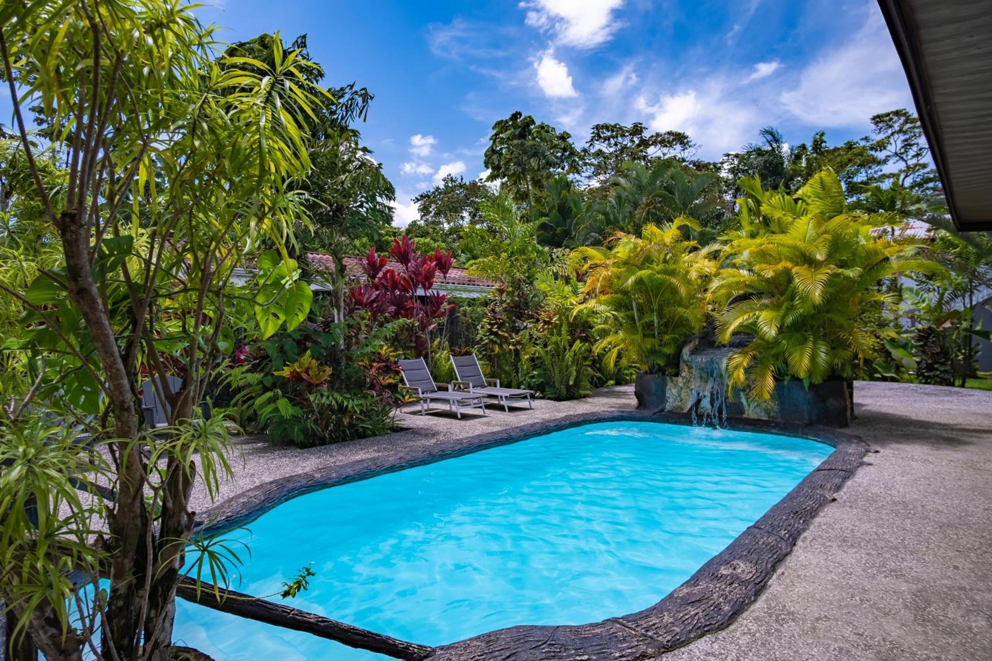Hotel Sierra Arenal La Fortuna 外观 照片