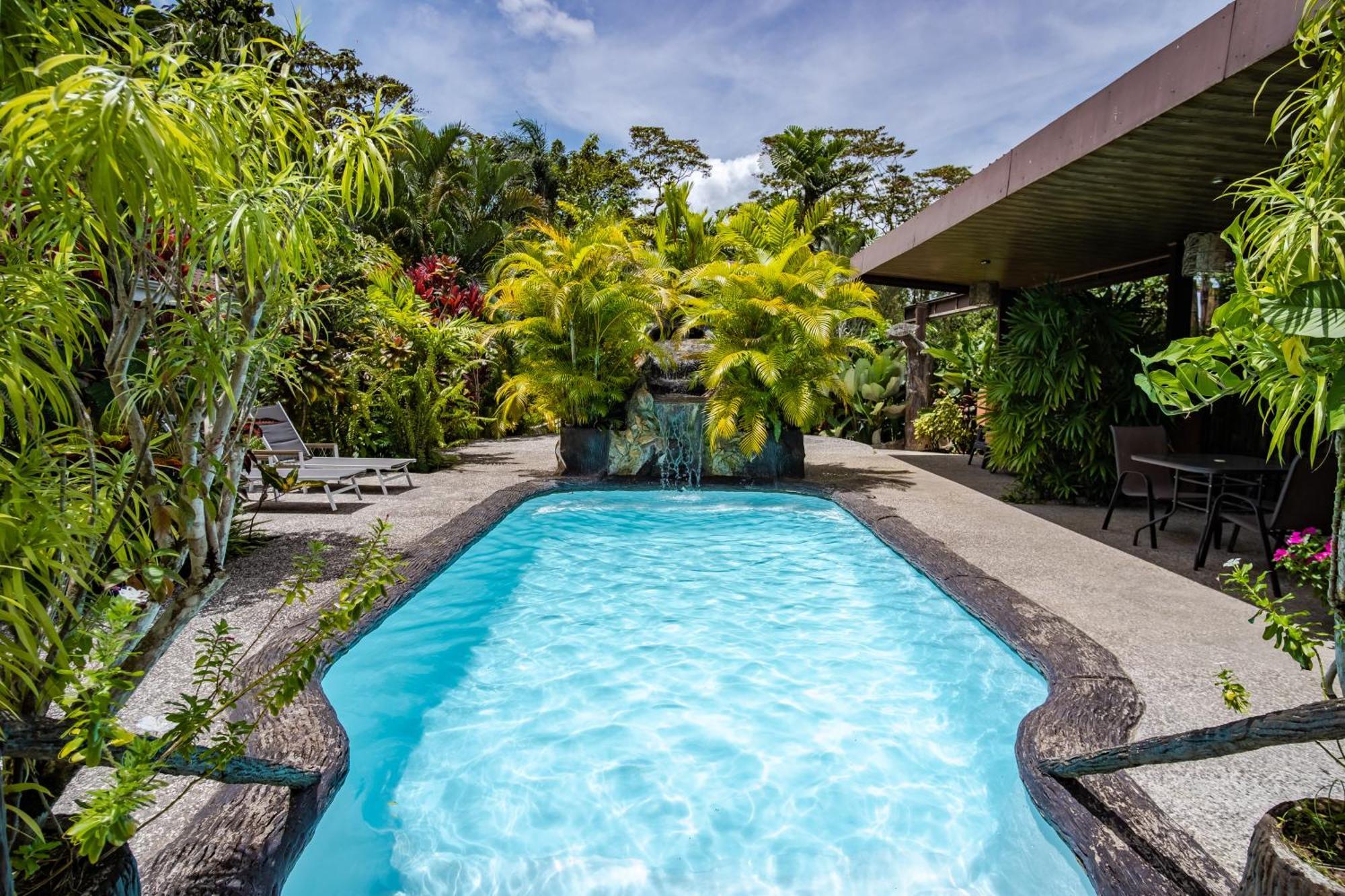 Hotel Sierra Arenal La Fortuna 外观 照片