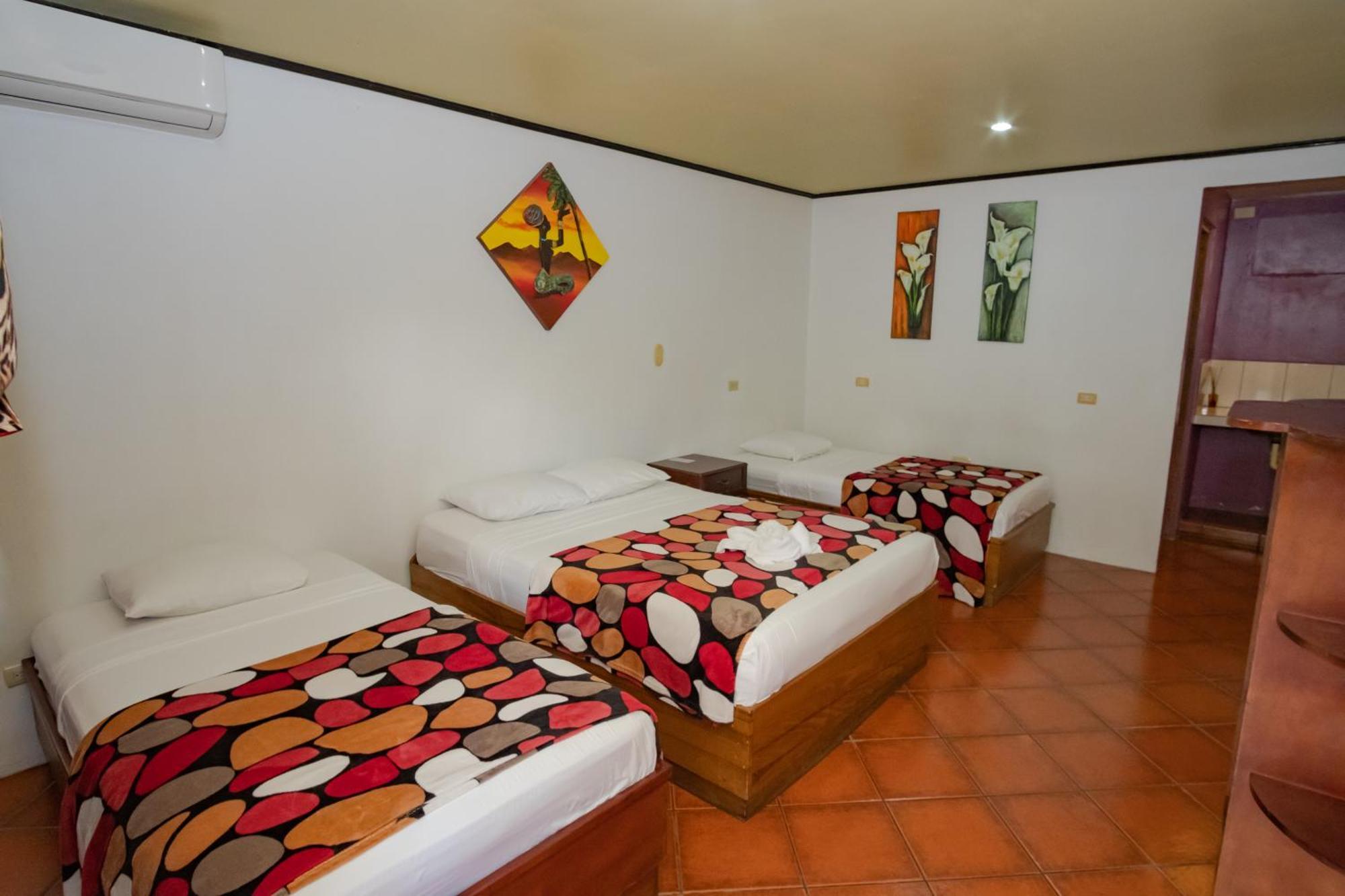 Hotel Sierra Arenal La Fortuna 外观 照片