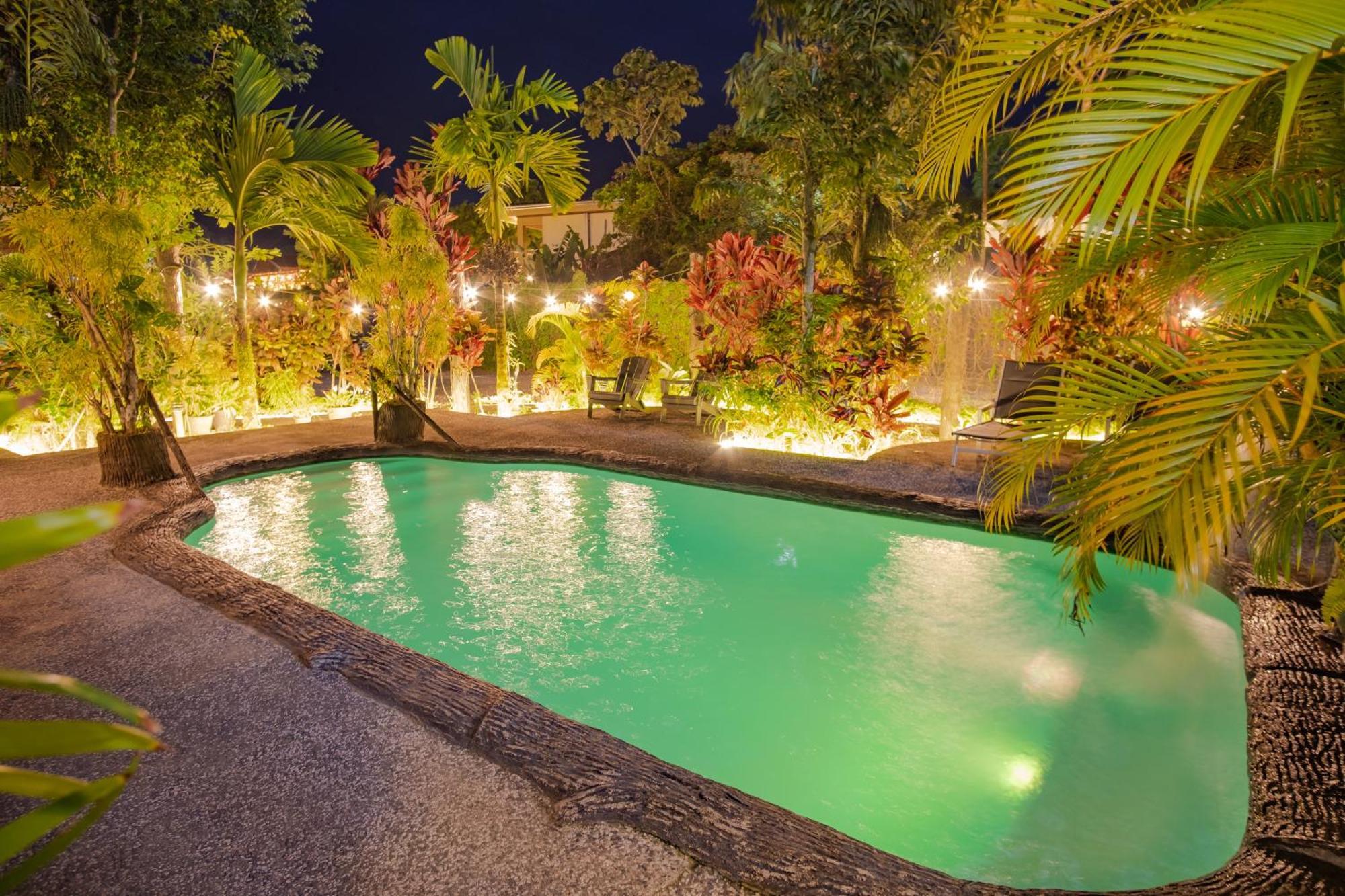 Hotel Sierra Arenal La Fortuna 外观 照片