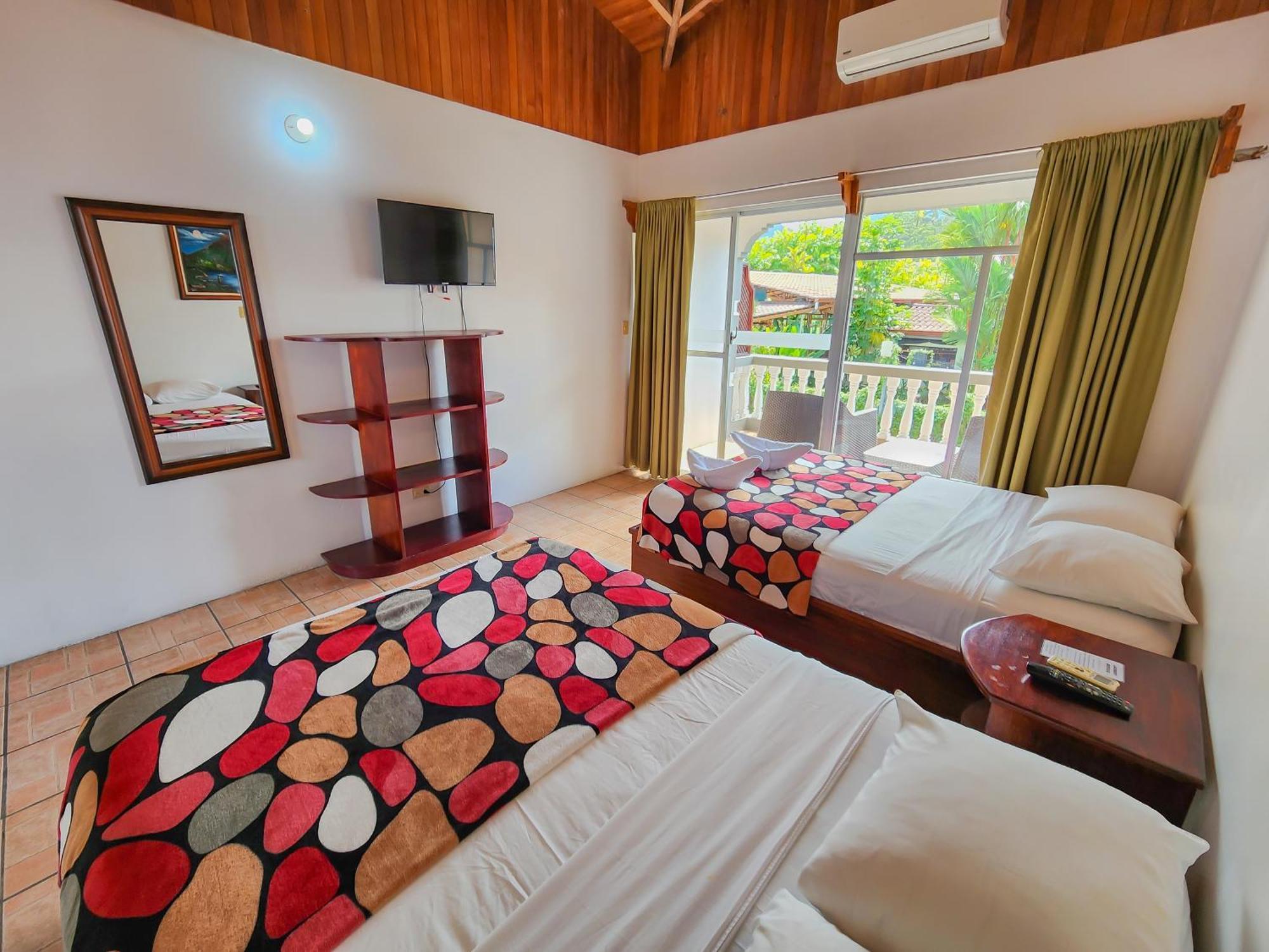 Hotel Sierra Arenal La Fortuna 外观 照片
