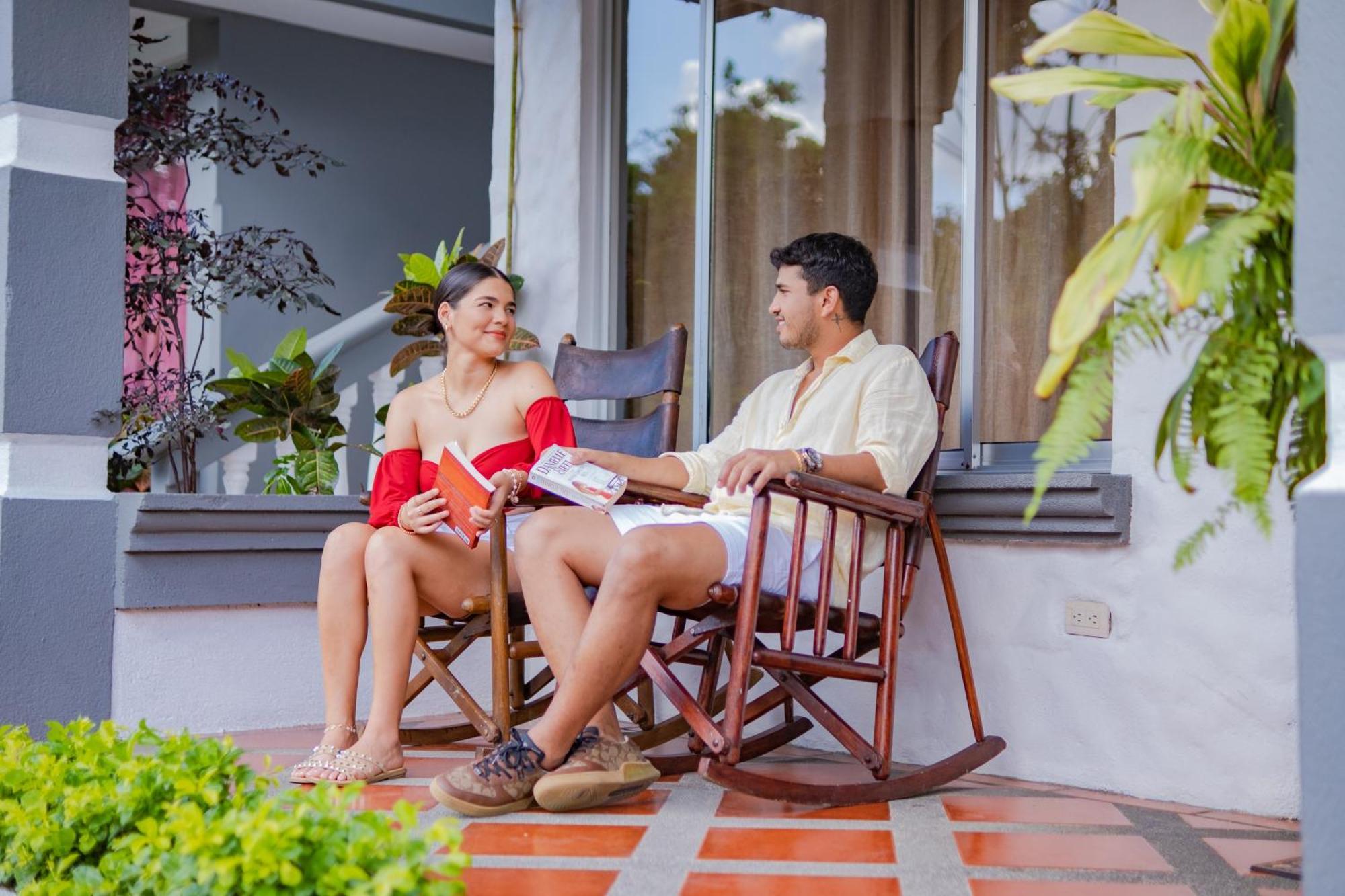 Hotel Sierra Arenal La Fortuna 外观 照片
