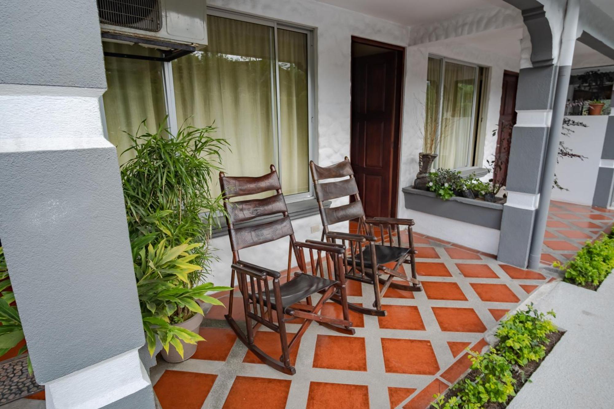 Hotel Sierra Arenal La Fortuna 外观 照片