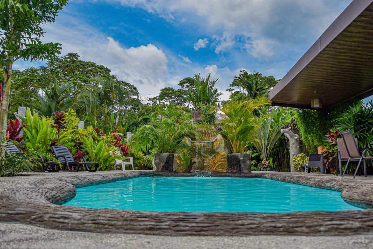 Hotel Sierra Arenal La Fortuna 外观 照片
