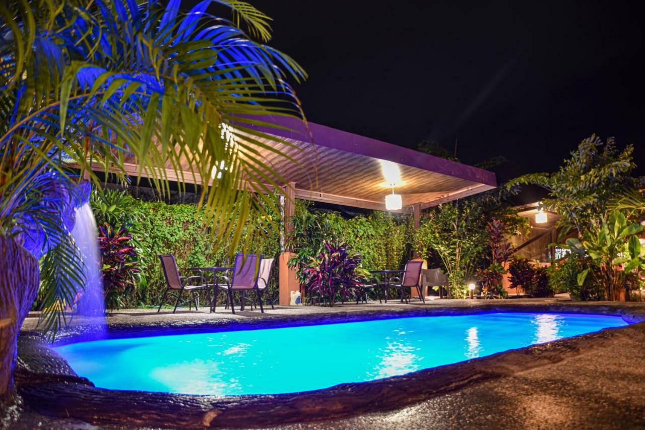 Hotel Sierra Arenal La Fortuna 外观 照片