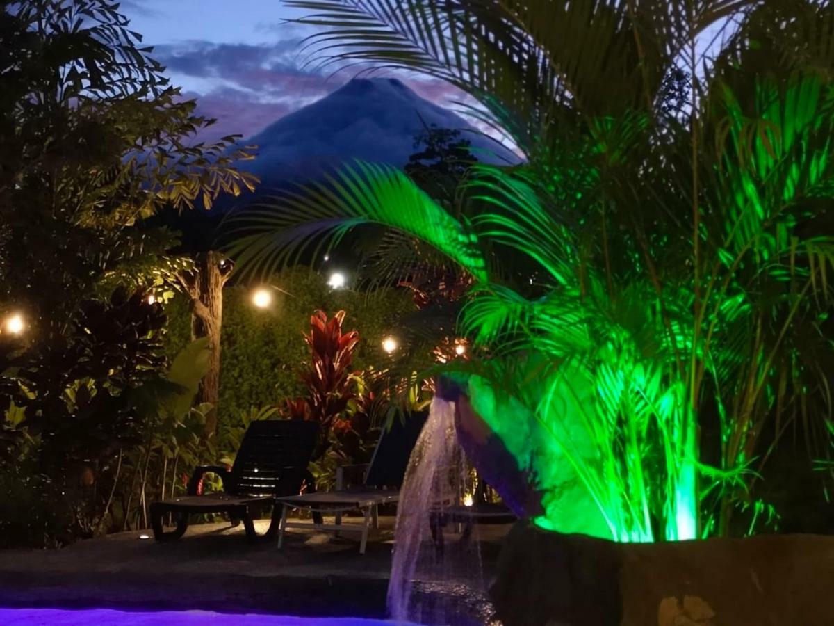 Hotel Sierra Arenal La Fortuna 外观 照片
