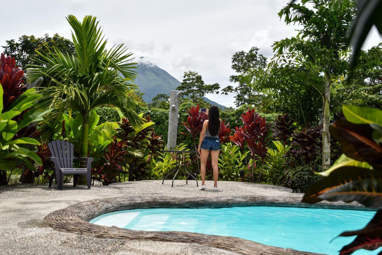 Hotel Sierra Arenal La Fortuna 外观 照片
